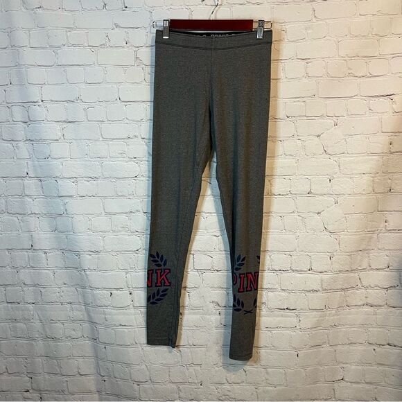 Pink Victoria Secret Workout leggings size XS - Picture 1 of 9